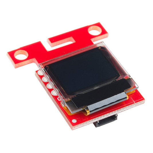 SparkFun Micro OLED Breakout (Qwiic) [discontinued] by Sparkfun - The Pi Hut