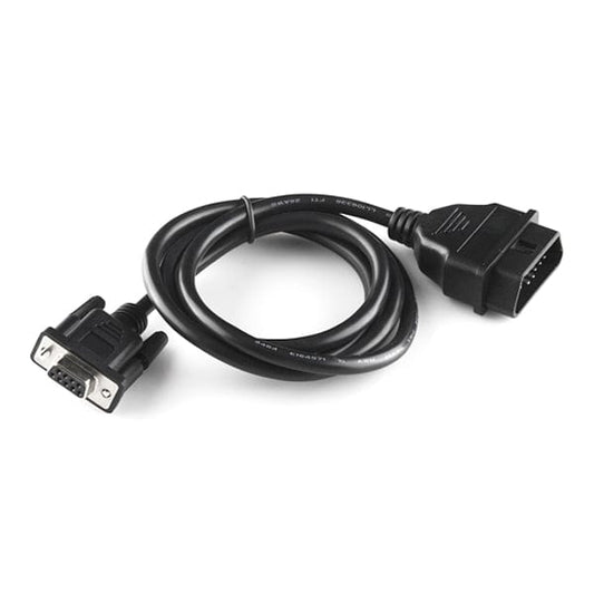 SparkFun OBD-II to DB9 Cable by Sparkfun - The Pi Hut