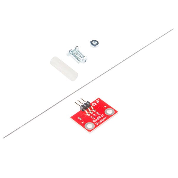 SparkFun RedBot Sensor - Mechanical Bumper by Sparkfun - The Pi Hut