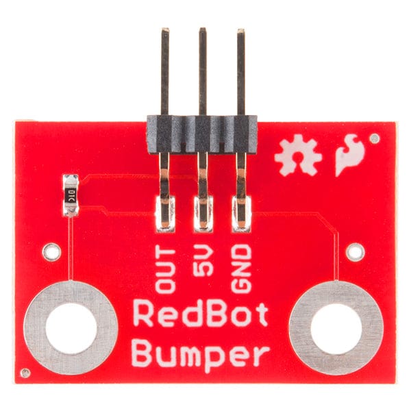 SparkFun RedBot Sensor - Mechanical Bumper by Sparkfun - The Pi Hut