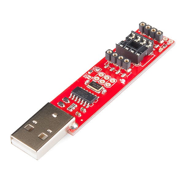 SparkFun Tiny AVR Programmer by Sparkfun - The Pi Hut