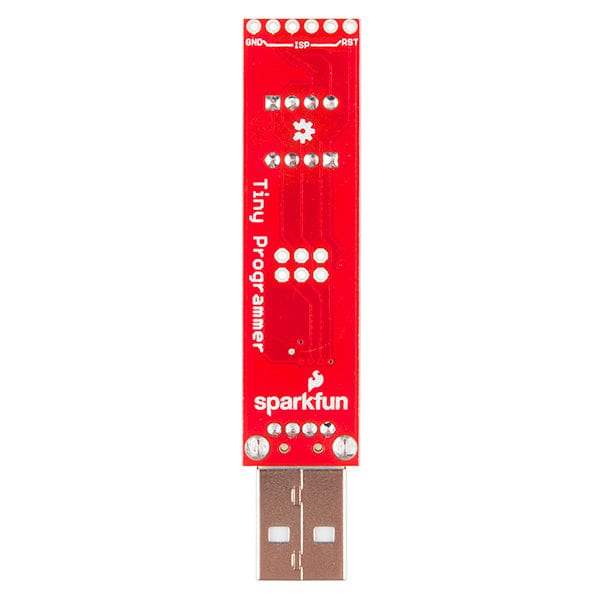 SparkFun Tiny AVR Programmer by Sparkfun - The Pi Hut