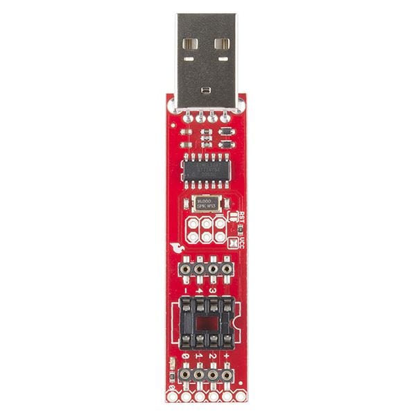 SparkFun Tiny AVR Programmer by Sparkfun - The Pi Hut