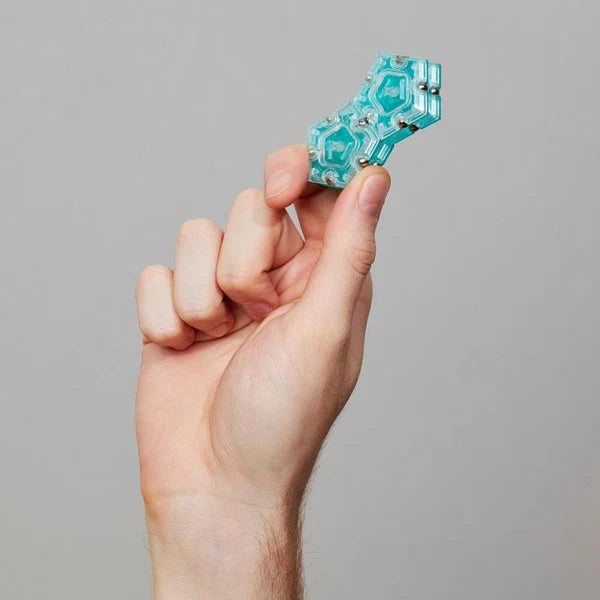Speks Geode Magnetic Fidget Set (14+) - Aqua
