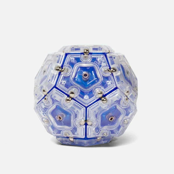 Speks Geode Magnetic Fidget Set (14+) - Cobalt
