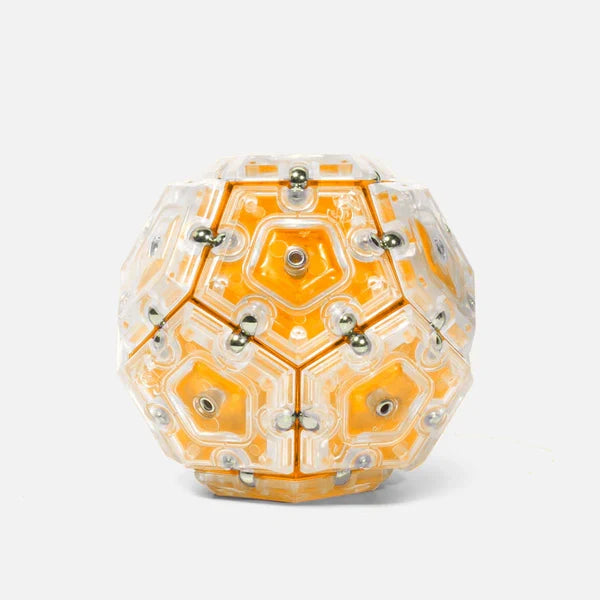 Speks Geode Magnetic Fidget Set (14+) - Topaz