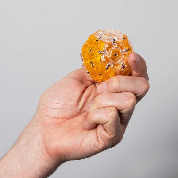 Speks Geode Magnetic Fidget Set (14+) - Topaz