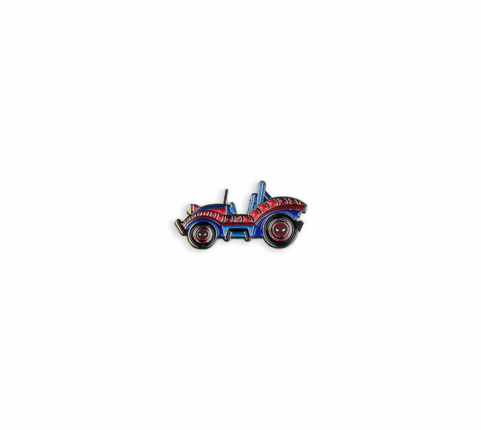 Spider-Man – Spider-Mobile Enamel Pin