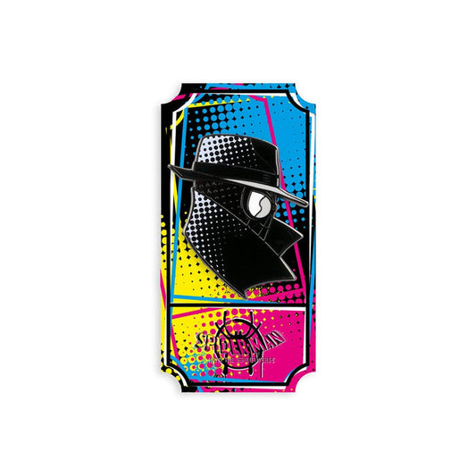 Spider-Noir Enamel Pin