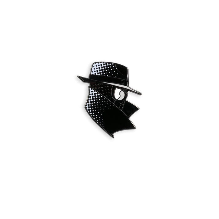 Spider-Noir Enamel Pin