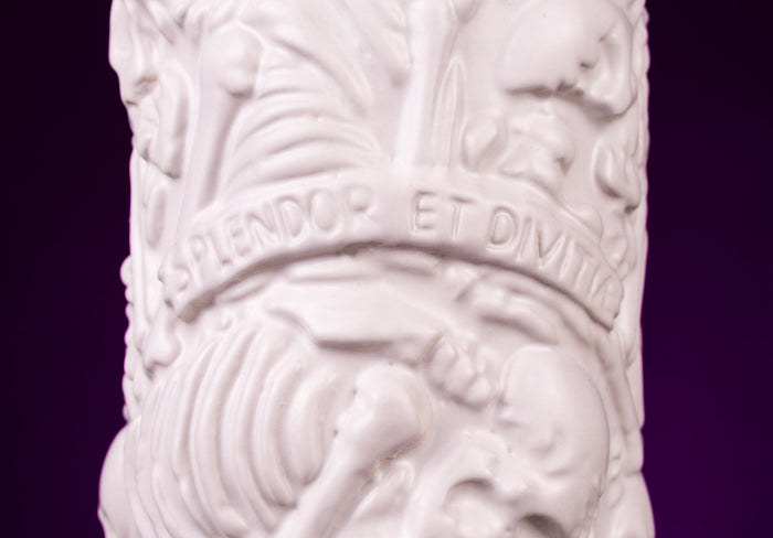 Splendor & Riches Designer Series Tiki Mug (Blight Variant)