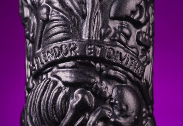 Splendor & Riches Designer Series Tiki Mug (Plague Variant)
