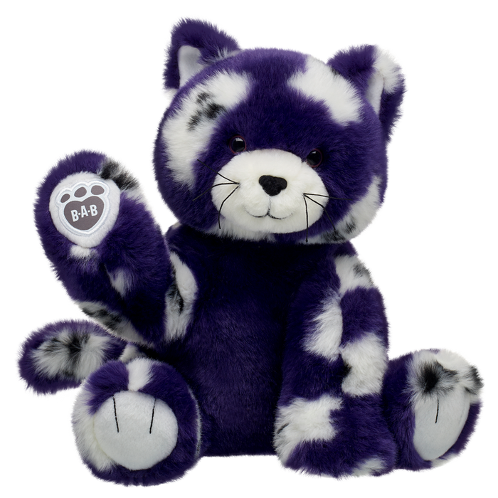 Spooky Kitty Stuffed Animal