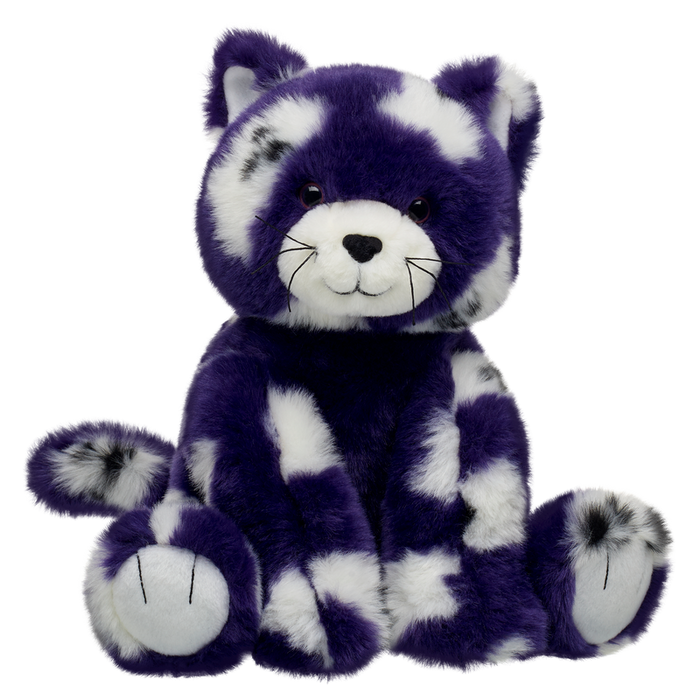 Spooky Kitty Stuffed Animal