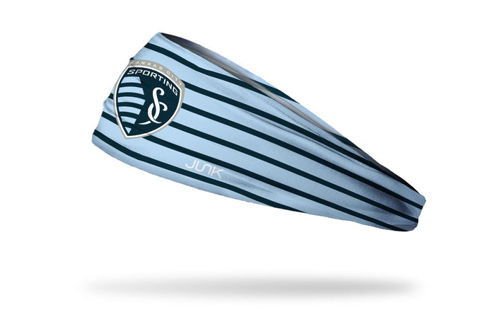 Sporting Kansas City: Jersey Big Bang Lite Headband - View 1