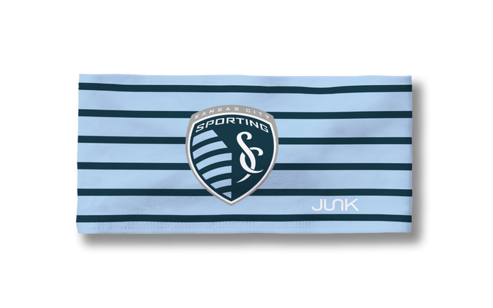 Sporting Kansas City: Jersey Big Bang Lite Headband - View 3