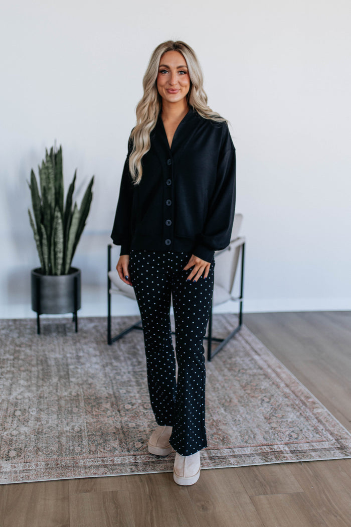 Black / Small
