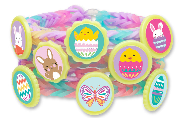 Spring Bracelet Button Kit