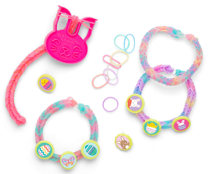 Spring Bracelet Button Kit
