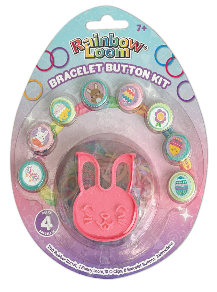 Spring Bracelet Button Kit