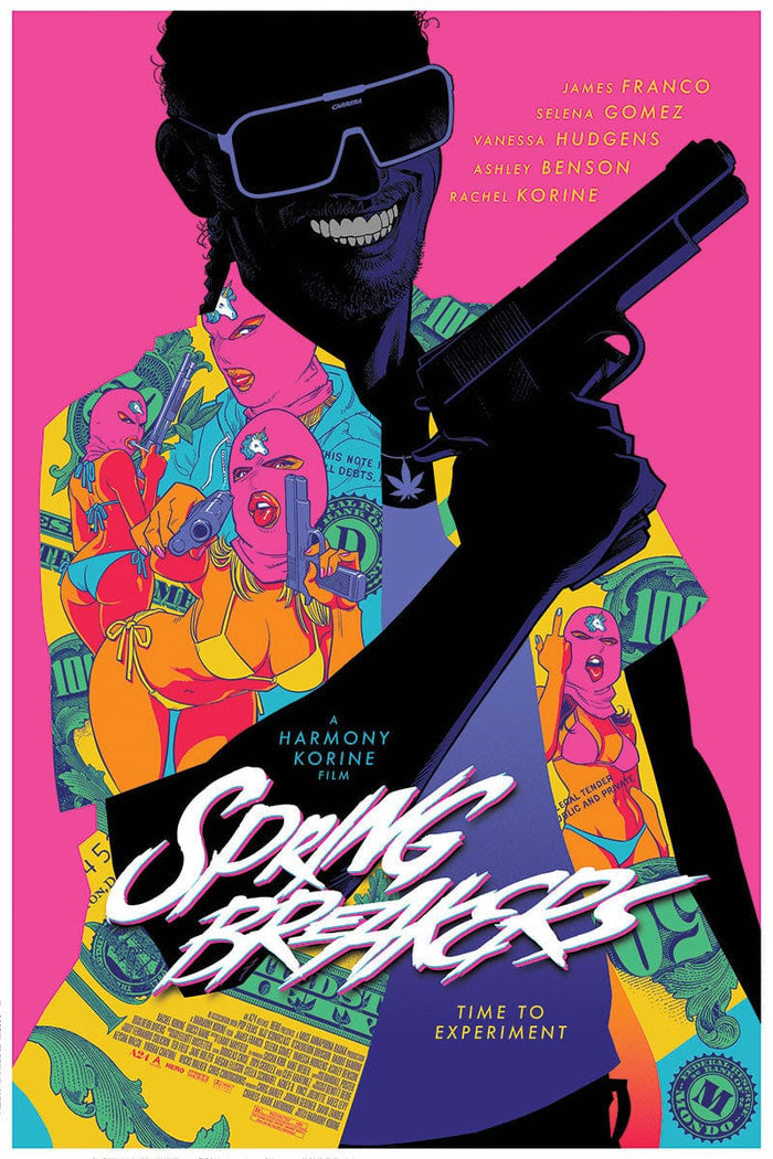Spring Breakers