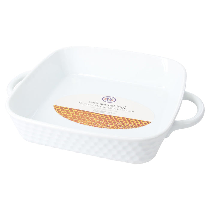 Square Baker - Honeycomb