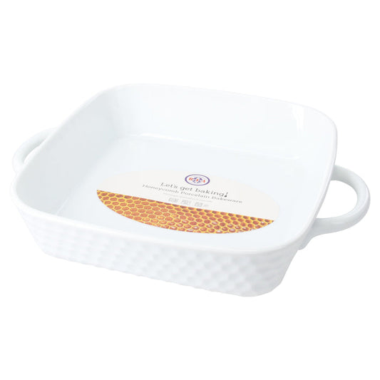 Square Baker - Honeycomb