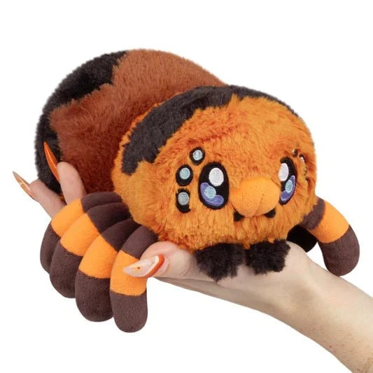 Squishable Snackers 8 Inch Tarantula Plush Toy - Owl & Goose Gifts