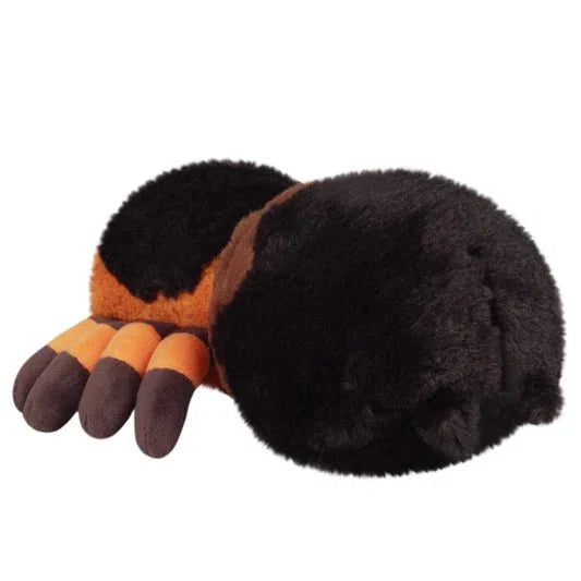 Squishable Snackers 8 Inch Tarantula Plush Toy - Owl & Goose Gifts