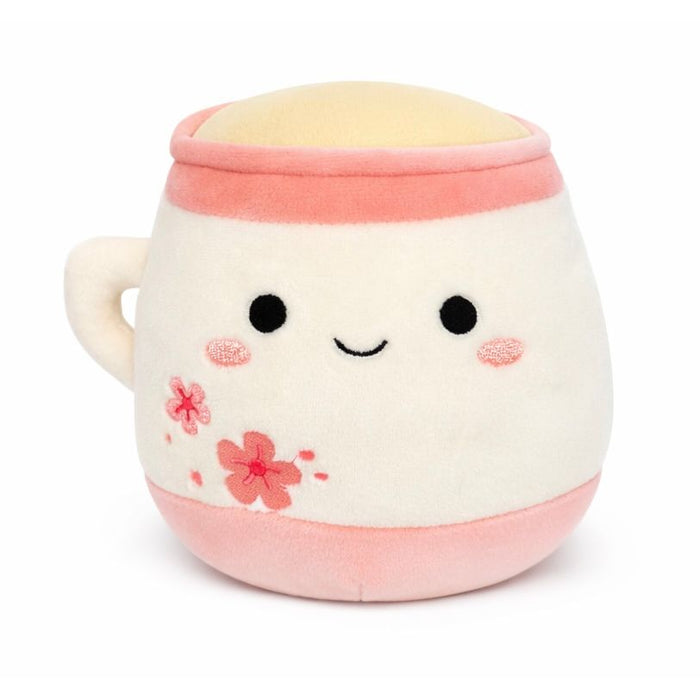Squishmallow 5 Inch Algernon the Tea Cup Easter Plush Toy