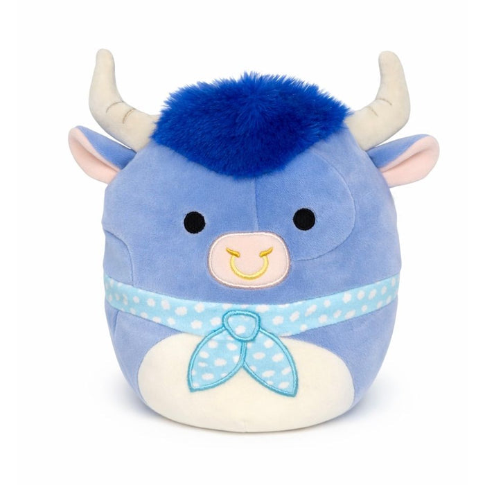 Squishmallow 8 Inch Bermayeh the Bull Easter Plush Toy *FINAL SALE*