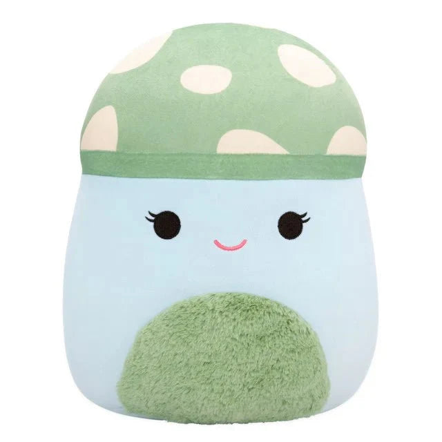 Squishmallow 5 Inch Bo Lynn the Mushroom Plush Toy - Owl & Goose Gifts