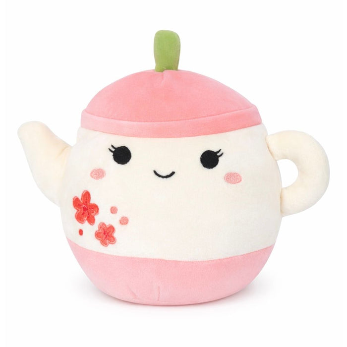 Squishmallow 8 Inch Thea the Teapot Easter Plush Toy
