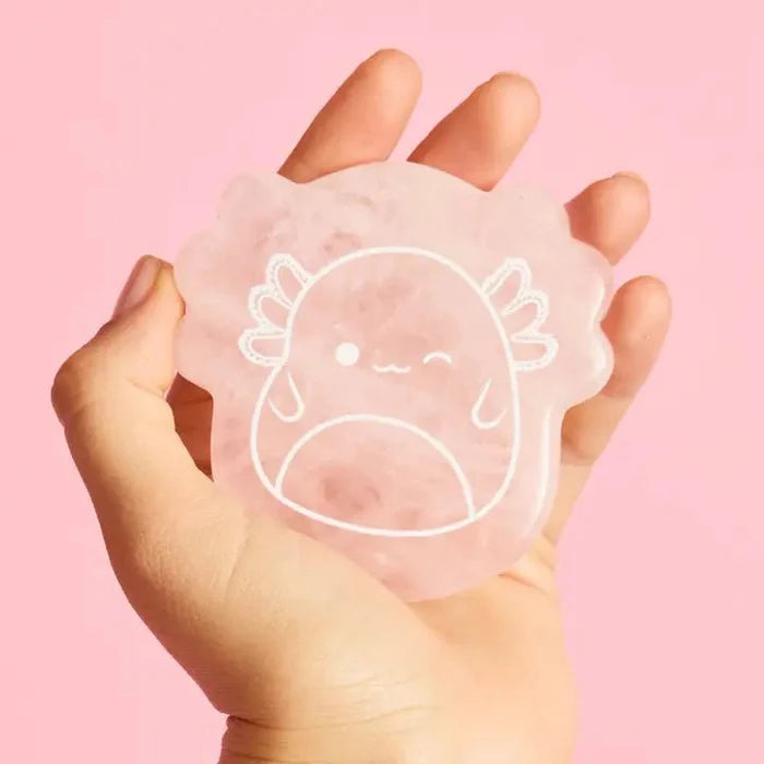 Squishmallow X TONYMOLY Archie's Gua Sha - Owl & Goose Gifts