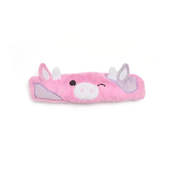 Squishmallow X TONYMOLY Patty's Plush Headband - Owl & Goose Gifts
