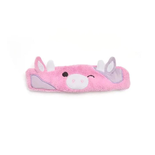 Squishmallow X TONYMOLY Patty's Plush Headband - Owl & Goose Gifts