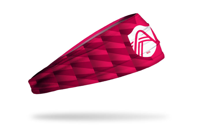 St. Louis CITY SC: Jersey Big Bang Lite Headband - View 1