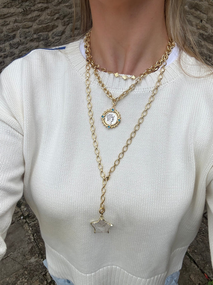 Star Necklace