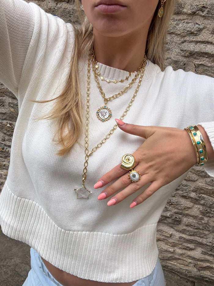 Star Necklace