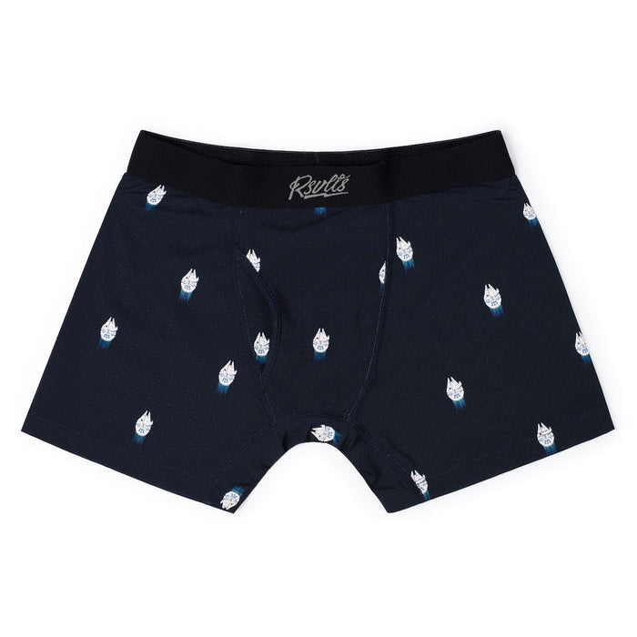 RSVLTS Star Wars Boxers Star Wars™ "12 Parsecs"  – Single-Pack Boxer Briefs Star Wars™ "12 Parsecs"  – Single-Pack Boxer Briefs