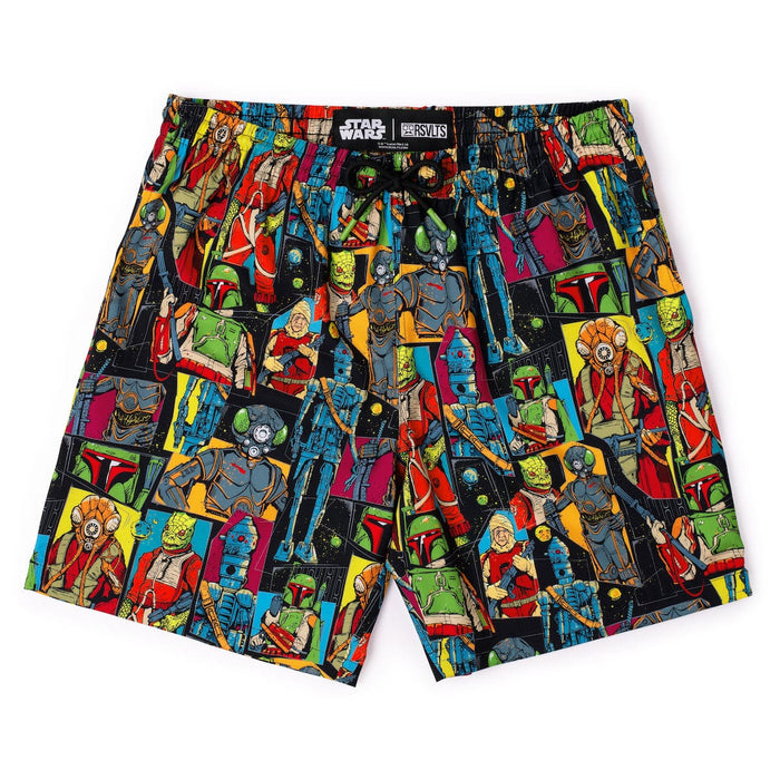 RSVLTS S Star Wars Hybrid Shorts Star Wars "Any Methods Necessary" – Hybrid Shorts