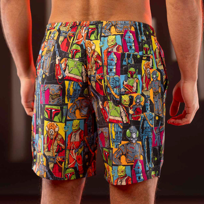 RSVLTS Star Wars Hybrid Shorts Star Wars "Any Methods Necessary" – Hybrid Shorts