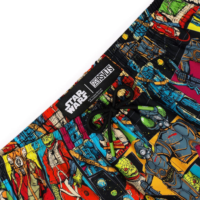 RSVLTS Star Wars Hybrid Shorts Star Wars "Any Methods Necessary" – Hybrid Shorts