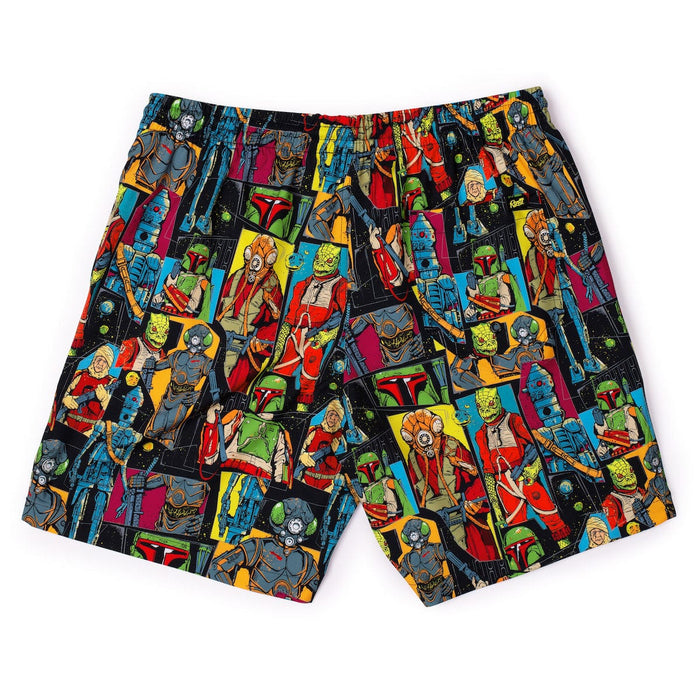 RSVLTS Star Wars Hybrid Shorts Star Wars "Any Methods Necessary" – Hybrid Shorts