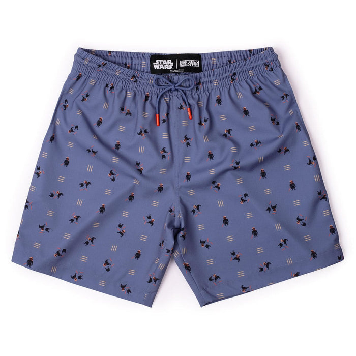 RSVLTS S Star Wars Hybrid Shorts Star Wars "Darth Maul'd" –  Hybrid Shorts