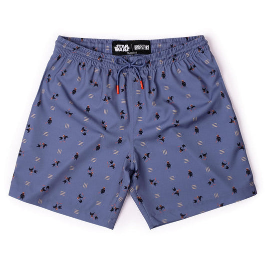 RSVLTS S Star Wars Hybrid Shorts Star Wars "Darth Maul'd" –  Hybrid Shorts
