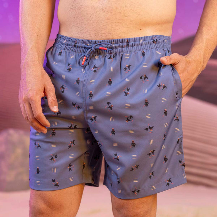 RSVLTS Star Wars Hybrid Shorts Star Wars™ "Darth Maul'd" –  Hybrid Shorts