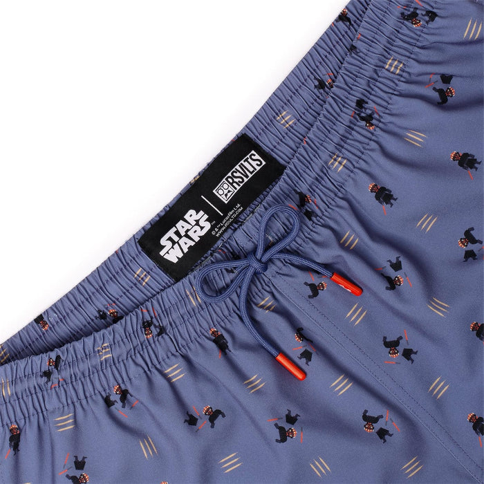 RSVLTS Star Wars Hybrid Shorts Star Wars "Darth Maul'd" –  Hybrid Shorts