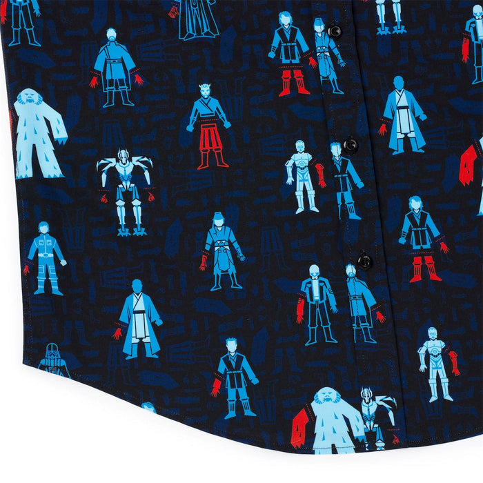 RSVLTS Star Wars Short Sleeve Shirt Star Wars™ "Dismembers Only" – KUNUFLEX Short Sleeve Shirt Star Wars™ "Dismembers Only" – KUNUFLEX Short Sleeve Shirt
