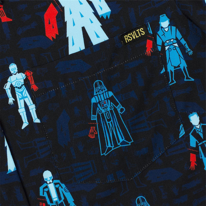 RSVLTS Star Wars Women's Short Sleeve Shirt Star Wars™ "Dismembers Only" – Women's KUNUFLEX Short Sleeve Shirt Star Wars™ "Dismembers Only" – Women's KUNUFLEX Short Sleeve Shirt